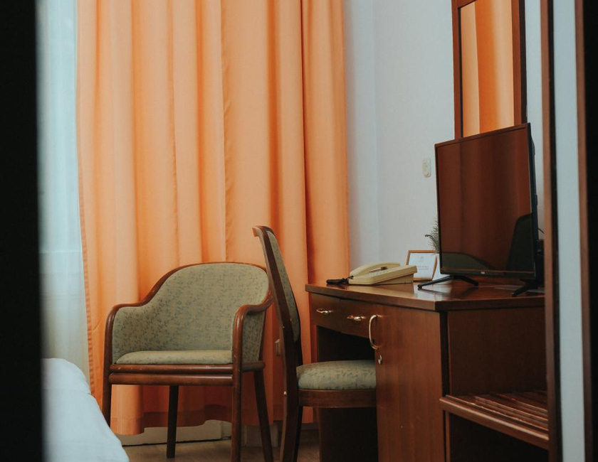 Imagen general del Hotel Central, Osijek. Foto 11