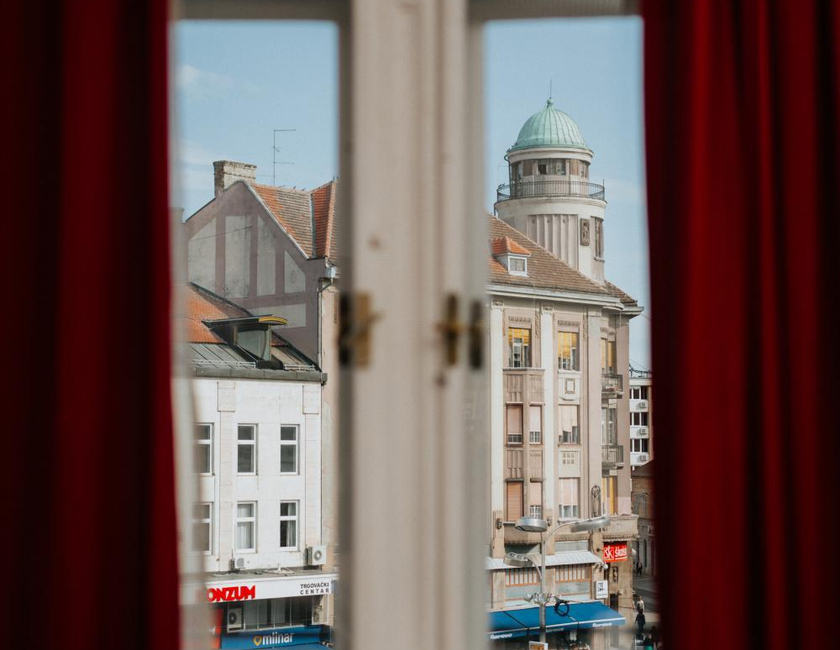 Imagen general del Hotel Central, Osijek. Foto 17