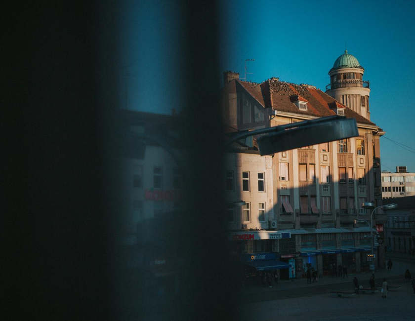 Imagen general del Hotel Central, Osijek. Foto 18
