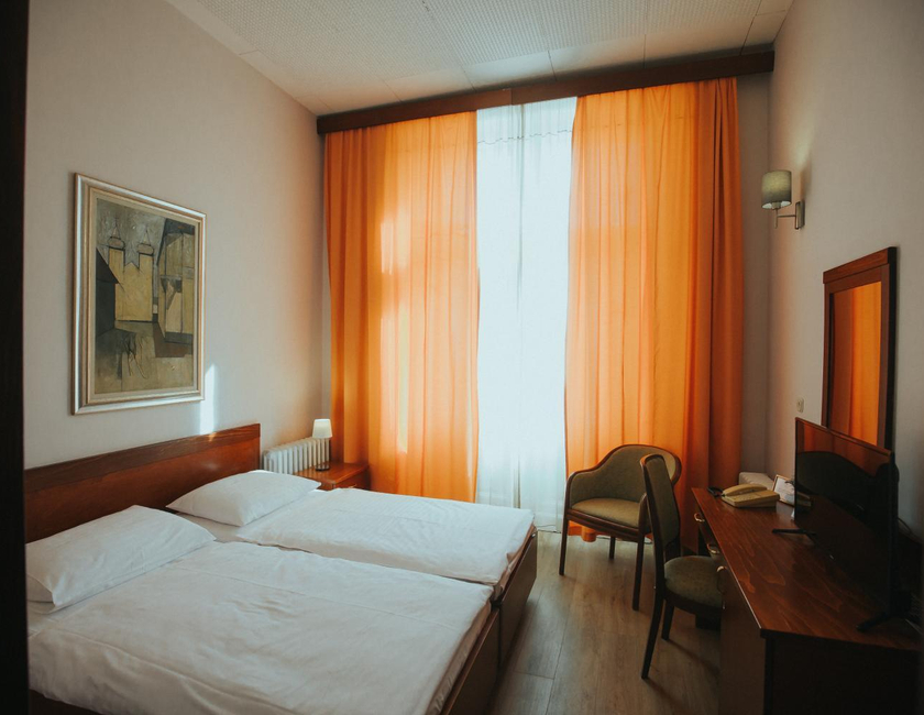 Imagen general del Hotel Central, Osijek. Foto 19