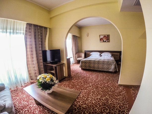 Imagen de la habitación del Hotel Central, PLOIESTI. Foto 9