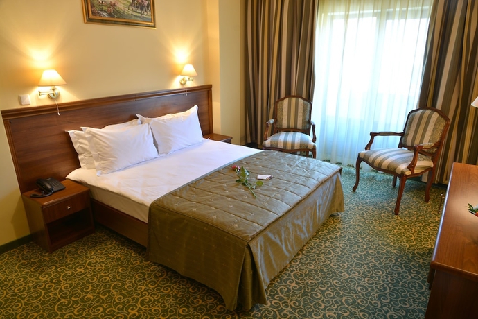 Imagen de la habitación del Hotel Central, PLOIESTI. Foto 10