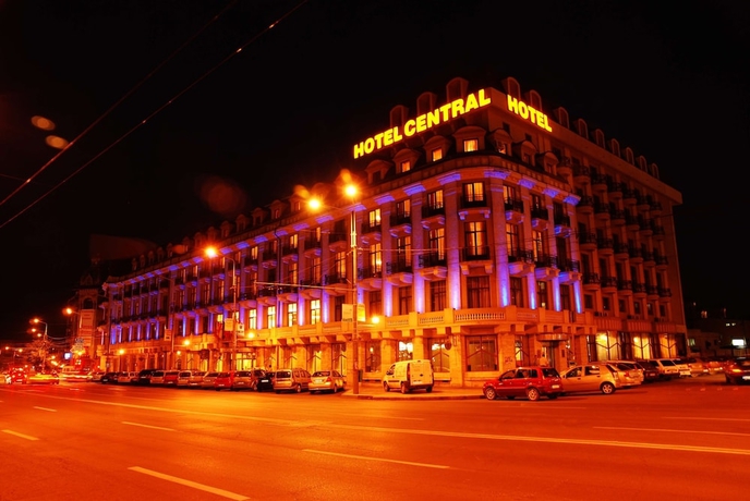 Imagen general del Hotel Central, PLOIESTI. Foto 1