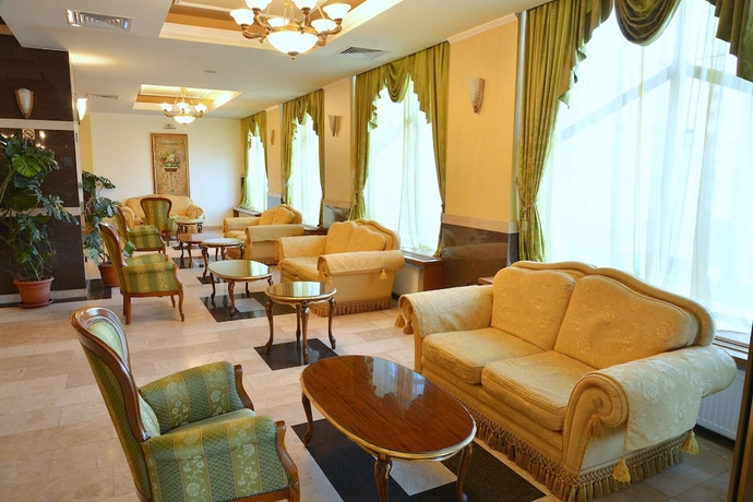 Imagen de los interiores del Hotel Central, PLOIESTI. Foto 18