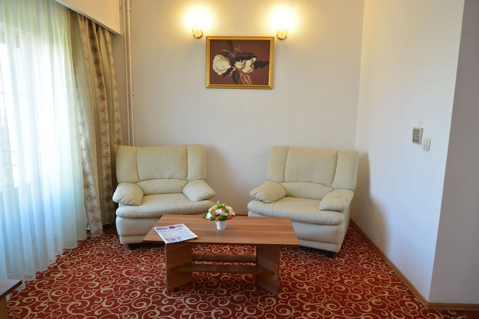 Imagen de la habitación del Hotel Central, PLOIESTI. Foto 15