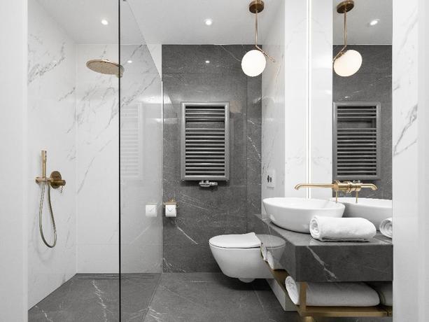 Imagen de la habitación del Hotel Central Palace, Cracovia. Foto 4