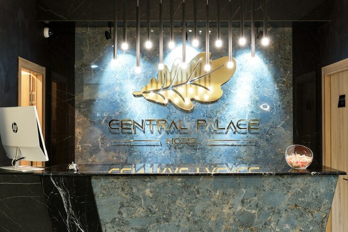 Imagen general del Hotel Central Palace Halal. Foto 3