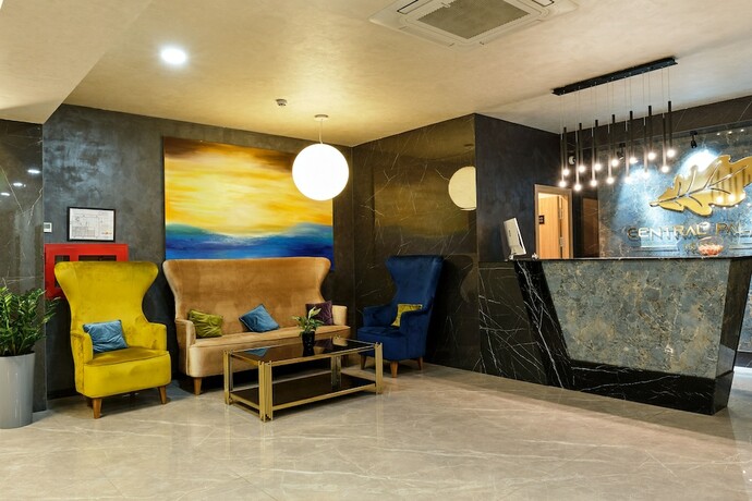Imagen general del Hotel Central Palace Halal. Foto 7
