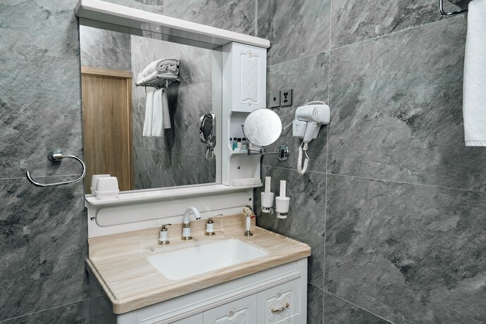 Imagen de la habitación del Hotel Central Palace Halal. Foto 15