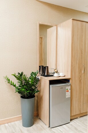 Imagen de la habitación del Hotel Central Palace Halal. Foto 19