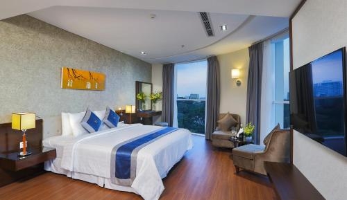 Imagen general del Hotel Central Palace, Ho Chi Minh. Foto 3