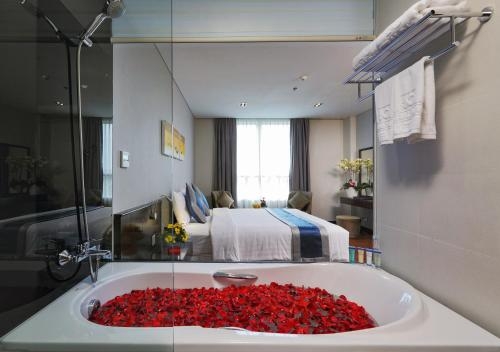 Imagen general del Hotel Central Palace, Ho Chi Minh. Foto 4