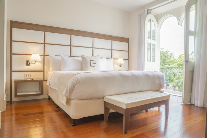 Imagen de la habitación del Hotel Central Panama Casco Viejo. Foto 4
