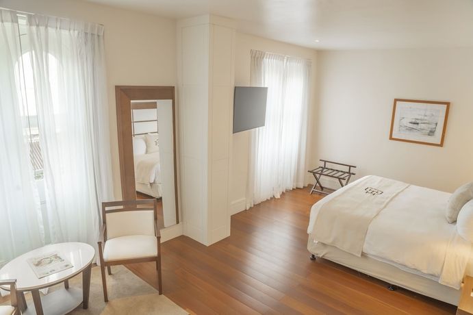 Imagen de la habitación del Hotel Central Panama Casco Viejo. Foto 6