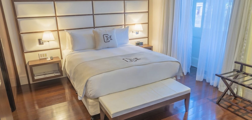 Imagen de la habitación del Hotel Central Panama Casco Viejo. Foto 11