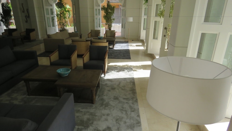 Imagen de los interiores del Hotel Central Panama Casco Viejo. Foto 18