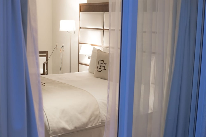 Imagen de la habitación del Hotel Central Panama Casco Viejo. Foto 12