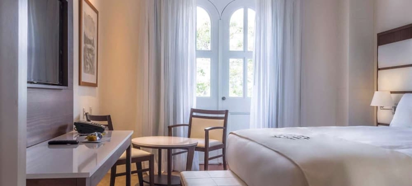 Imagen de la habitación del Hotel Central Panama Casco Viejo. Foto 14