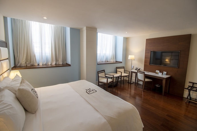 Imagen de la habitación del Hotel Central Panama Casco Viejo. Foto 15