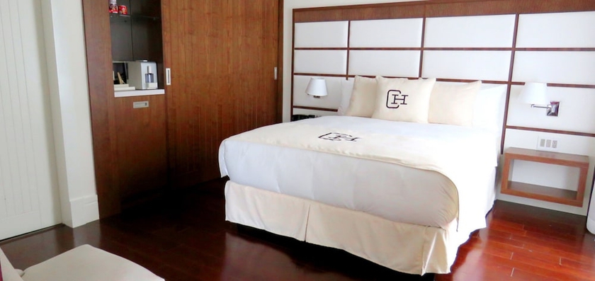 Imagen de la habitación del Hotel Central Panama Casco Viejo. Foto 16