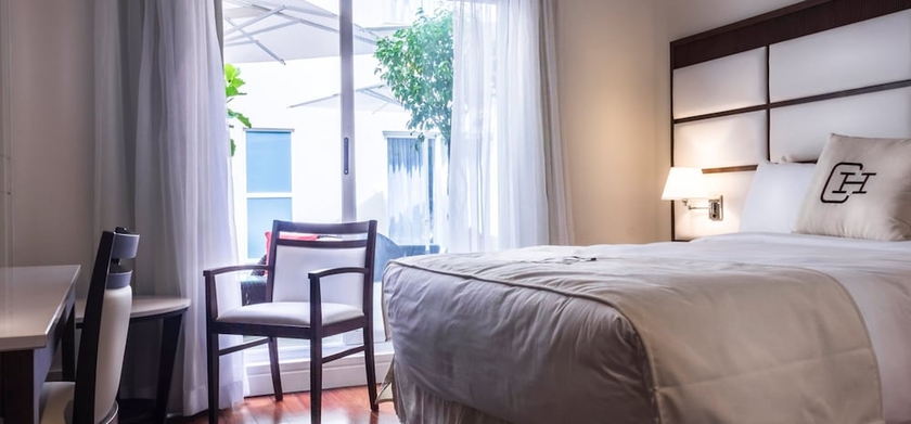 Imagen de la habitación del Hotel Central Panama Casco Viejo. Foto 17