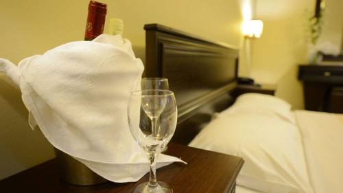 Imagen de la habitación del Hotel Central, Paralia. Foto 4