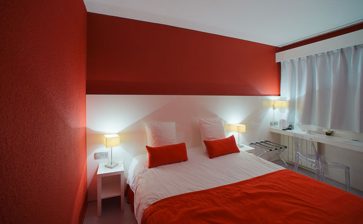 Imagen de la habitación del Hotel Central Parc, Oyonnax. Foto 8