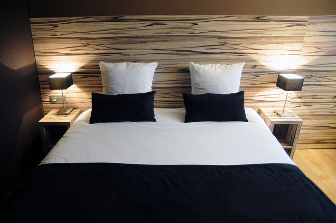Imagen de la habitación del Hotel Central Parc, Oyonnax. Foto 9