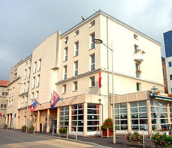 Imagen general del Hotel Central Parc, Oyonnax. Foto 2