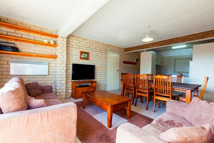 Imagen de los interiores del Hotel Central Park 7 - the convenience of location and the warmth of comfortable living. Foto 12