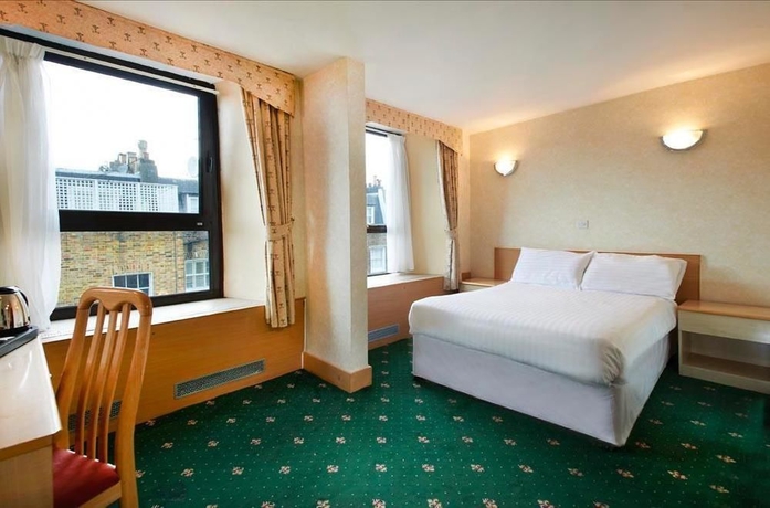 Imagen de la habitación del Hotel Central Park, Bayswater. Foto 3