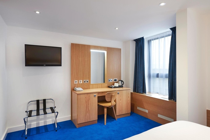 Imagen de la habitación del Hotel Central Park, Bayswater. Foto 4