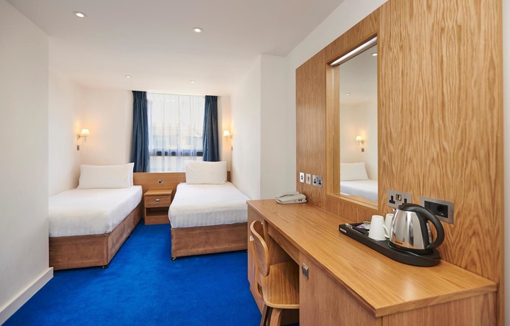 Imagen de la habitación del Hotel Central Park, Bayswater. Foto 5