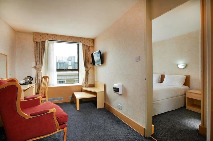 Imagen de la habitación del Hotel Central Park, Bayswater. Foto 7