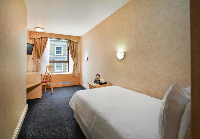 Imagen de la habitación del Hotel Central Park, Bayswater. Foto 8