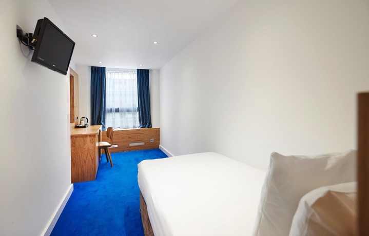 Imagen de la habitación del Hotel Central Park, Bayswater. Foto 9