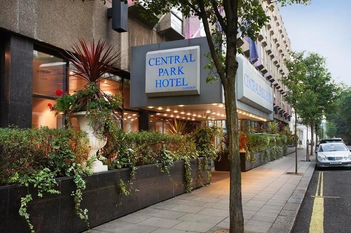 Imagen de los exteriores del Hotel Central Park, Bayswater. Foto 11