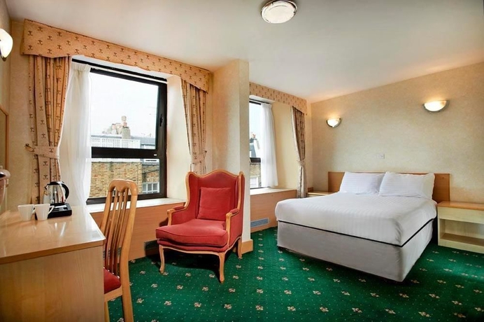 Imagen de los exteriores del Hotel Central Park, Bayswater. Foto 13