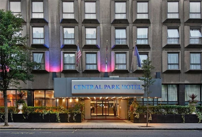 Imagen de los exteriores del Hotel Central Park, Bayswater. Foto 14