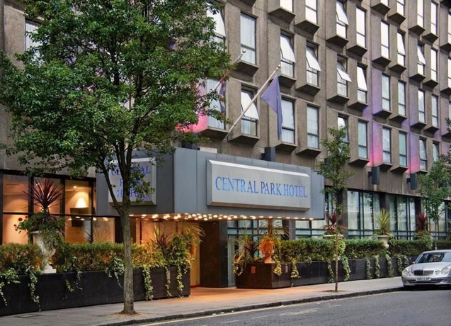 Imagen de los exteriores del Hotel Central Park, Bayswater. Foto 15