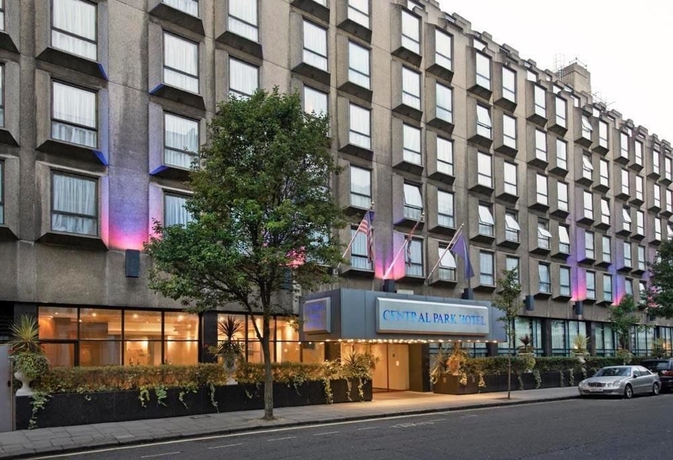 Imagen de los exteriores del Hotel Central Park, Bayswater. Foto 16