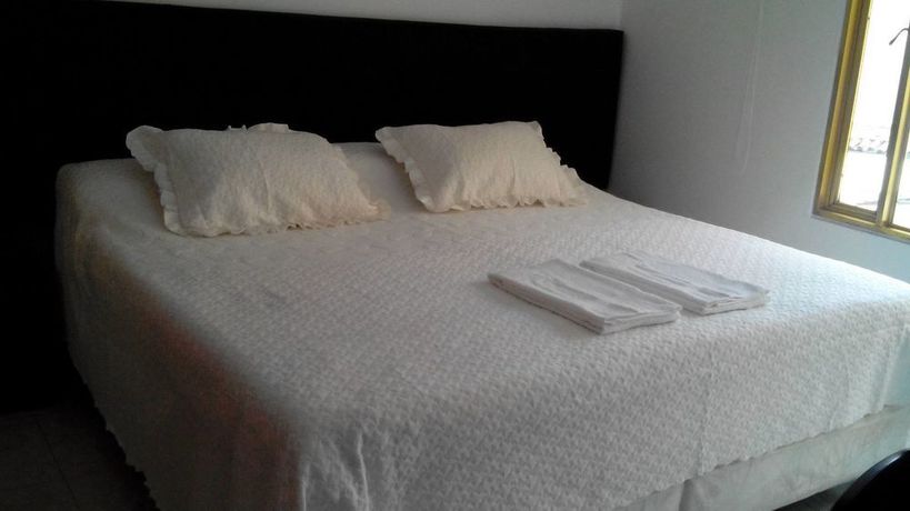 Imagen de los interiores del Hotel Central Park, Bogot&aacute;. Foto 4