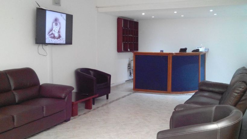 Imagen de la habitación del Hotel Central Park, Bogot&aacute;. Foto 3