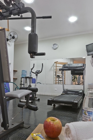 Imagen de los interiores del Hotel Central Park By Bourbon Cascavel. Foto 8