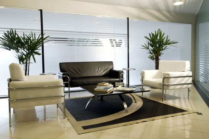 Imagen de los interiores del Hotel Central Park By Bourbon Cascavel. Foto 9