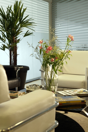 Imagen de los interiores del Hotel Central Park By Bourbon Cascavel. Foto 10