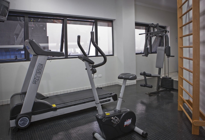 Imagen de los interiores del Hotel Central Park By Bourbon Cascavel. Foto 12