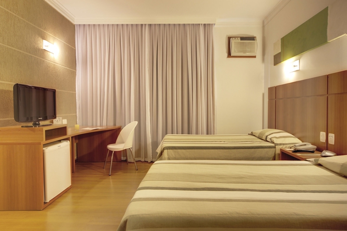 Imagen de la habitación del Hotel Central Park By Bourbon Cascavel. Foto 5