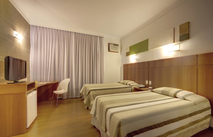 Imagen de la habitación del Hotel Central Park By Bourbon Cascavel. Foto 6