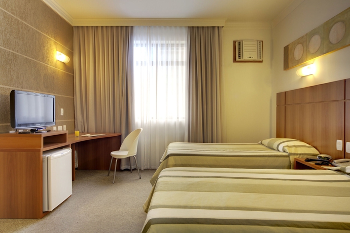 Imagen de la habitación del Hotel Central Park By Bourbon Cascavel. Foto 7